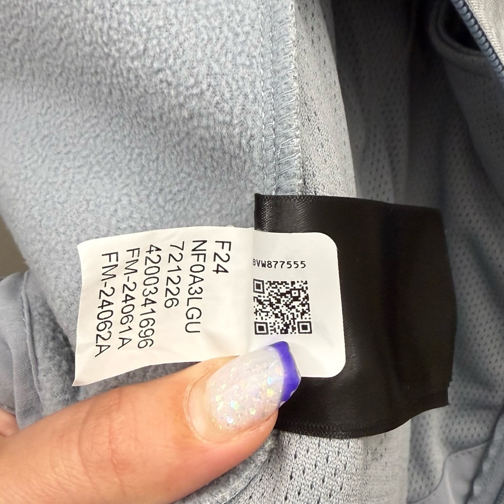 The North Face Women’s Apex Bionic Softshell Jacket – Gray - Picture 8 of 12